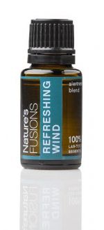 REFRESHING WIND - CONCENTRATION BLEND (15 ML )