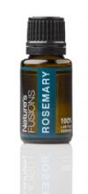 ROSEMARY-  ROSMARINUS OFFICINALIS (15 ML)