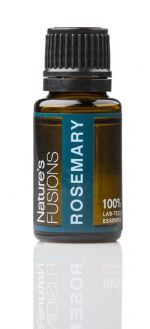 ROSEMARY-  ROSMARINUS OFFICINALIS (15 ML)